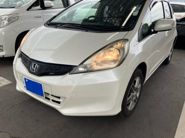 HONDA FIT 4WD 2013