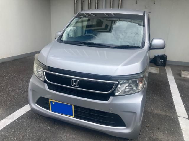 HONDA N-WGN 2015