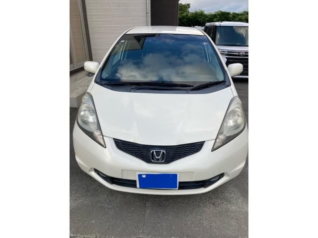 HONDA FIT 4WD 2010