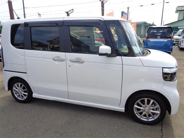 HONDA N BOX CUSTOM 2023