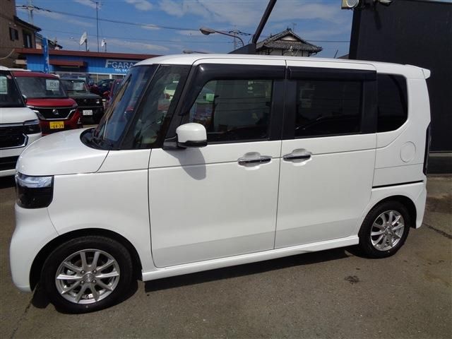 HONDA N BOX CUSTOM 2023