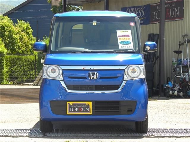 HONDA N BOX 2018