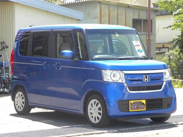HONDA N BOX 2018
