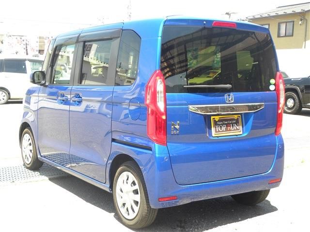 HONDA N BOX 2018