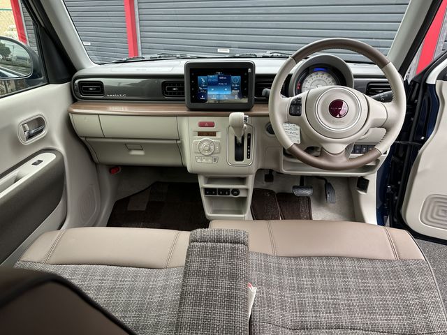 SUZUKI ALTO LAPIN LC 2022