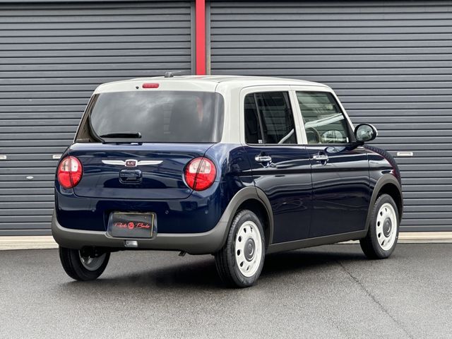 SUZUKI ALTO LAPIN LC 2022