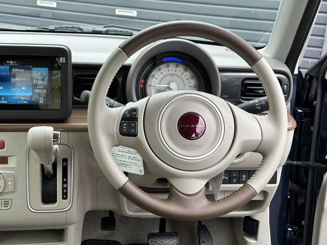 SUZUKI ALTO LAPIN LC 2022