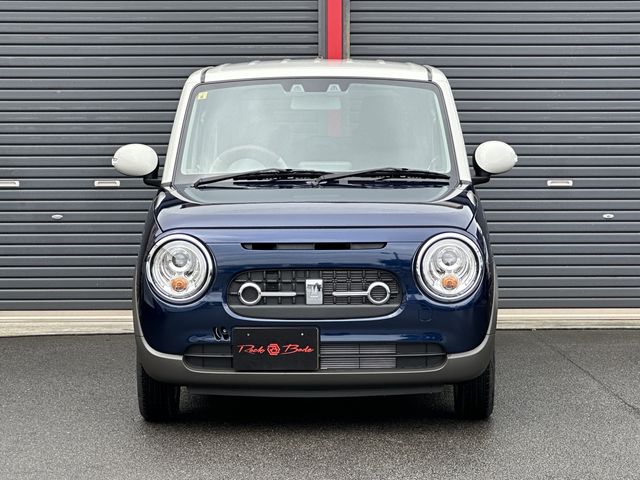 SUZUKI ALTO LAPIN LC 2022