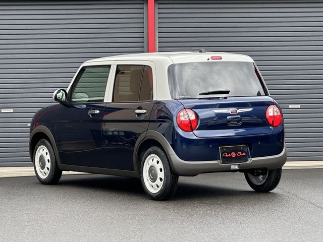 SUZUKI ALTO LAPIN LC 2022