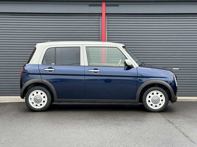 SUZUKI ALTO LAPIN LC 2022