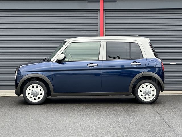 SUZUKI ALTO LAPIN LC 2022