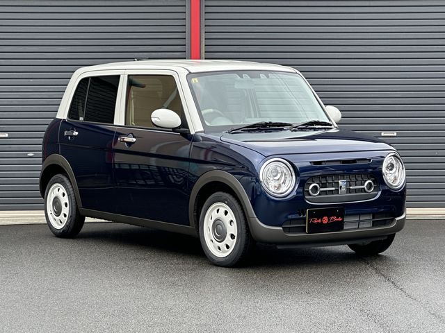 SUZUKI ALTO LAPIN LC 2022