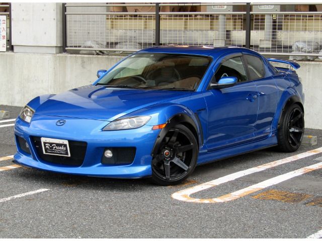 MAZDA RX-8 2004