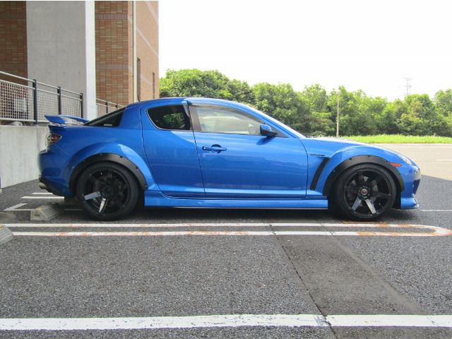 MAZDA RX-8 2004