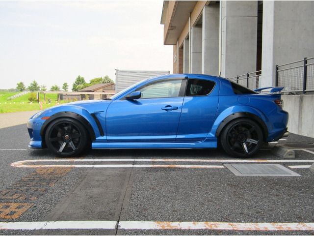 MAZDA RX-8 2004