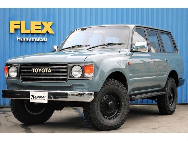 TOYOTA LANDCRUISER van 1993