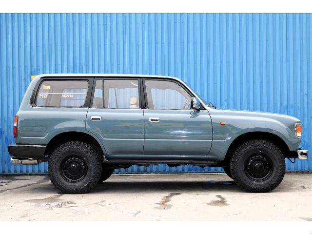 TOYOTA LANDCRUISER van 1993
