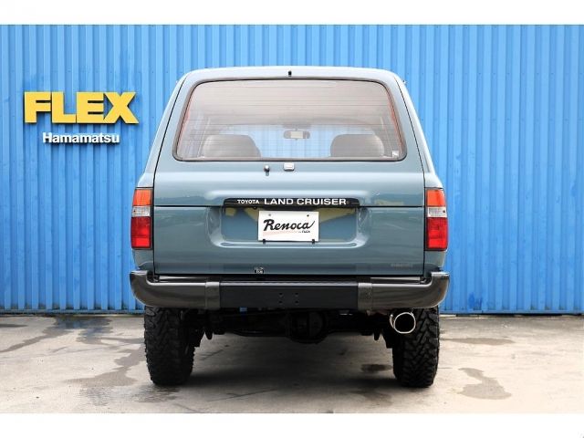 TOYOTA LANDCRUISER van 1993