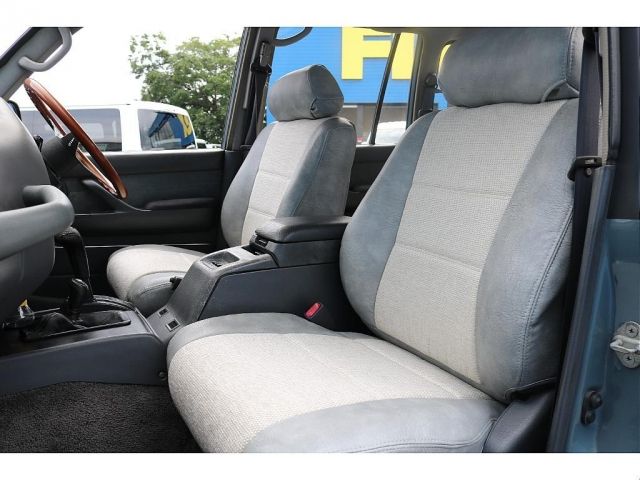 TOYOTA LANDCRUISER van 1993