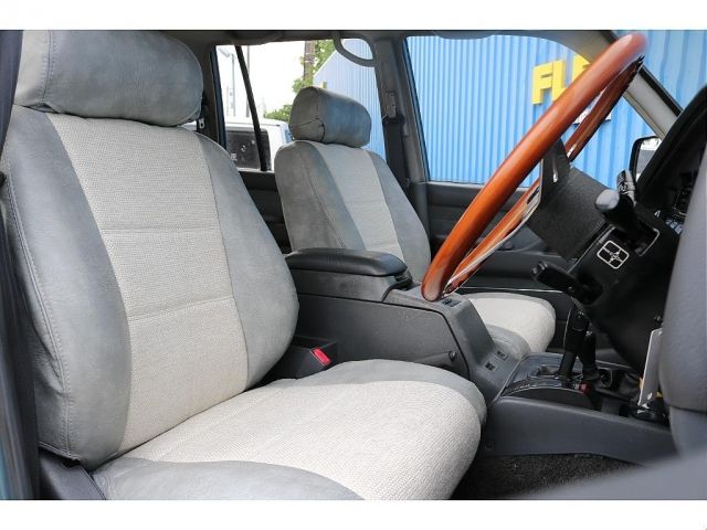 TOYOTA LANDCRUISER van 1993