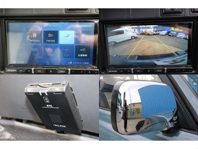 TOYOTA LANDCRUISER van 1993