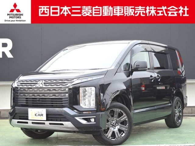 MITSUBISHI DELICA D:5 4WD 2023