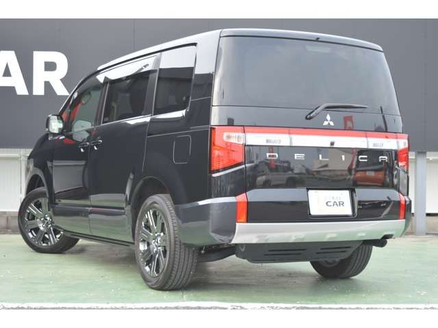 MITSUBISHI DELICA D:5 4WD 2023