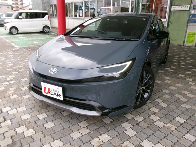 TOYOTA PRIUS 2023