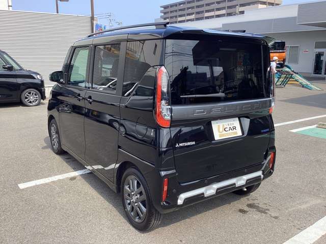MITSUBISHI DELICA MINI 2024