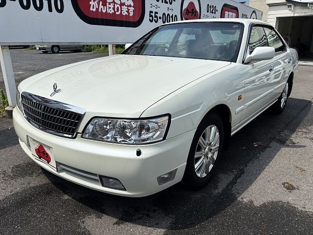 NISSAN LAUREL 2002