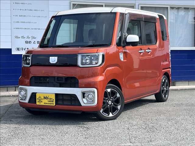 DAIHATSU WAKE 2015