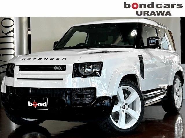 ROVER ROVER DEFENDER 2024