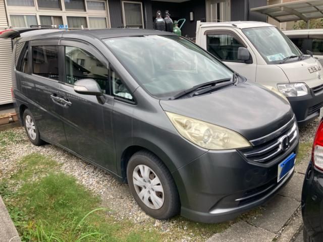 HONDA STEPWAGON 2008