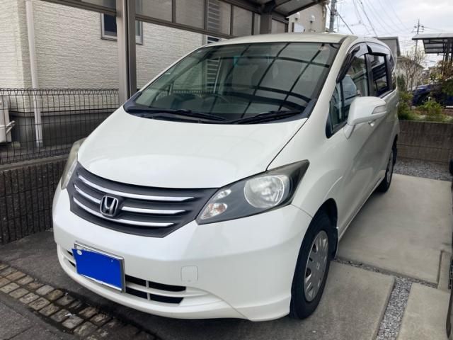 HONDA FREED 2008