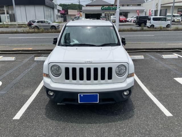 JEEP JEEP PATRIOT 2012