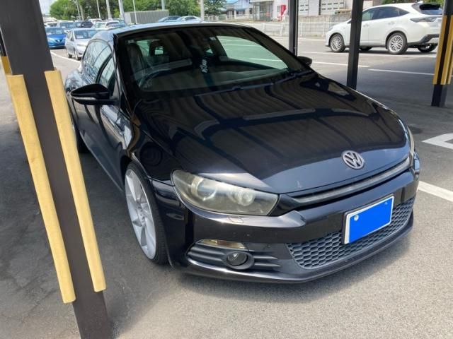 VOLKSWAGEN VOLKSWAGEN SCIROCCO 2010