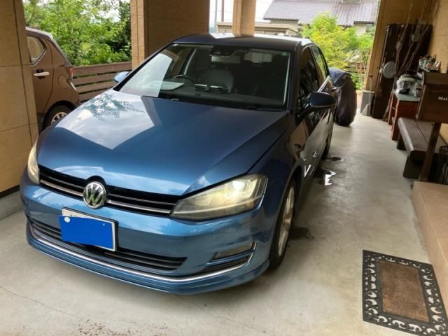 VOLKSWAGEN VOLKSWAGEN GOLF 2014