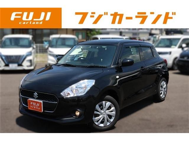 SUZUKI SWIFT 4WD 2019
