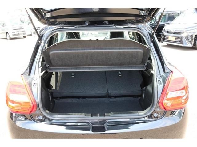 SUZUKI SWIFT 4WD 2019