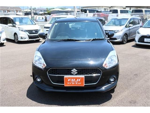 SUZUKI SWIFT 4WD 2019