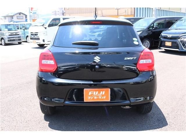 SUZUKI SWIFT 4WD 2019