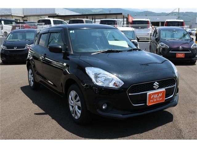 SUZUKI SWIFT 4WD 2019