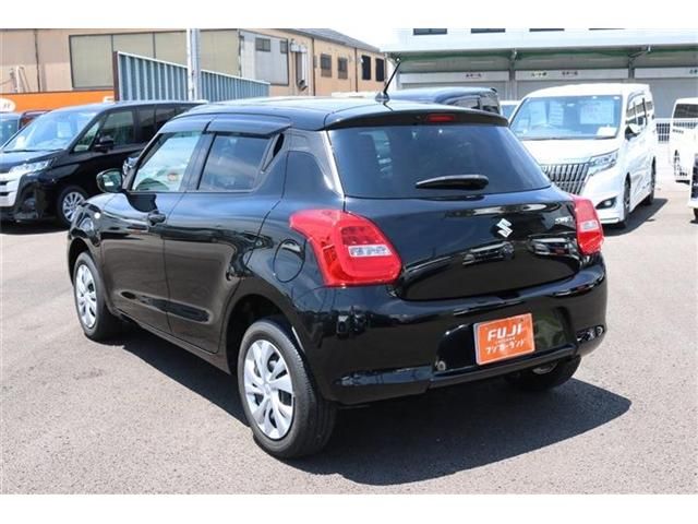 SUZUKI SWIFT 4WD 2019