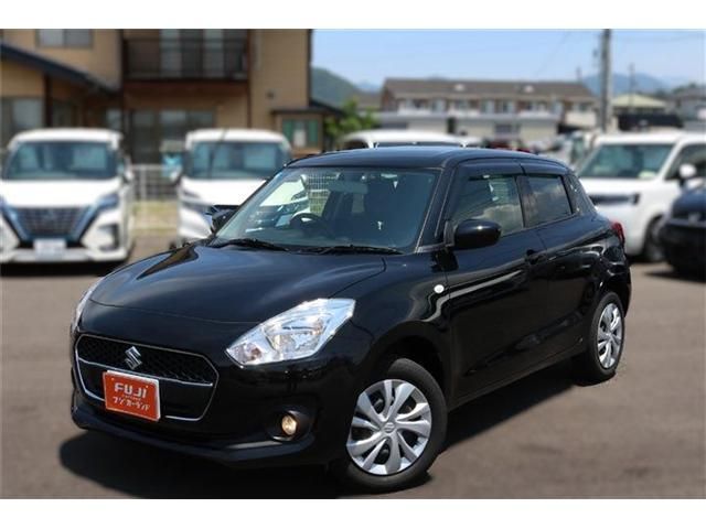 SUZUKI SWIFT 4WD 2019