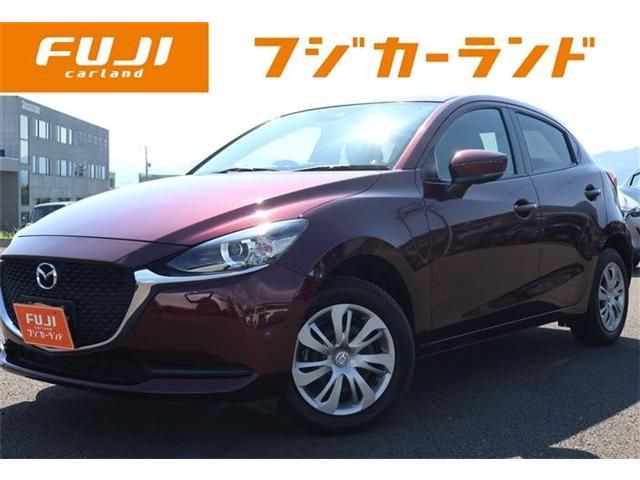 MAZDA MAZDA2 2020