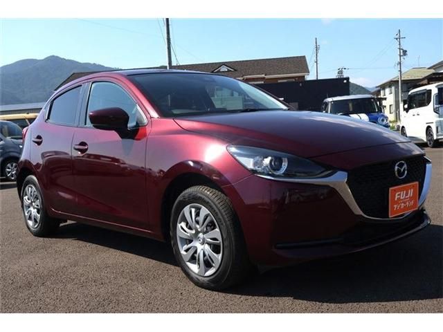 MAZDA MAZDA2 2020