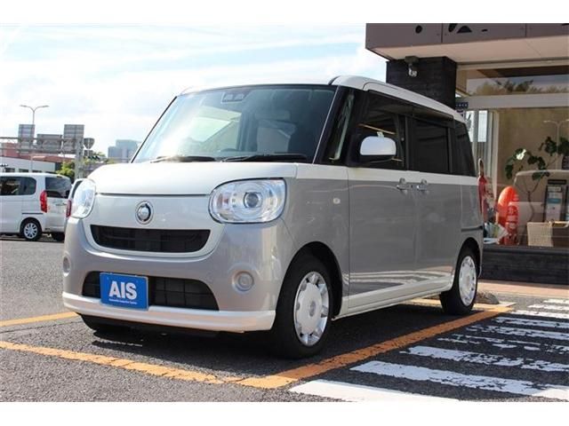 DAIHATSU MOVE canbus 2020