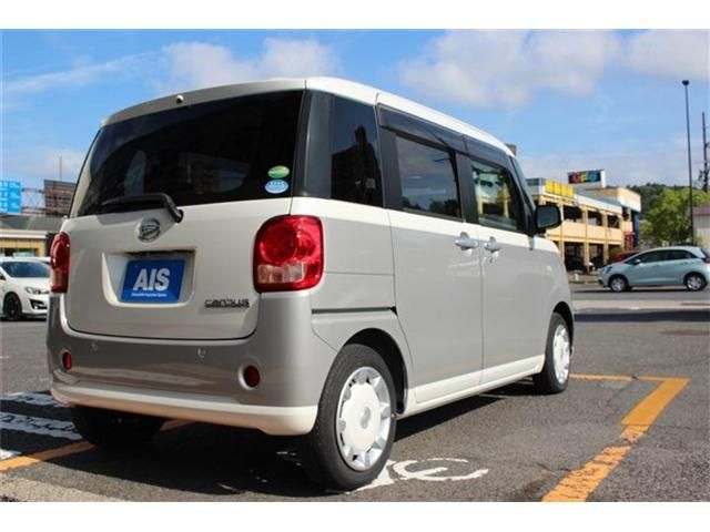 DAIHATSU MOVE canbus 2020