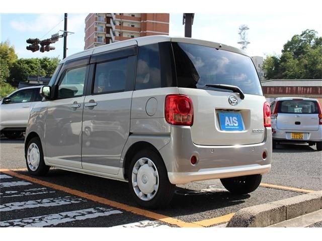DAIHATSU MOVE canbus 2020
