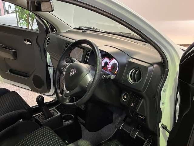 SUZUKI ALTO WORKS 2016